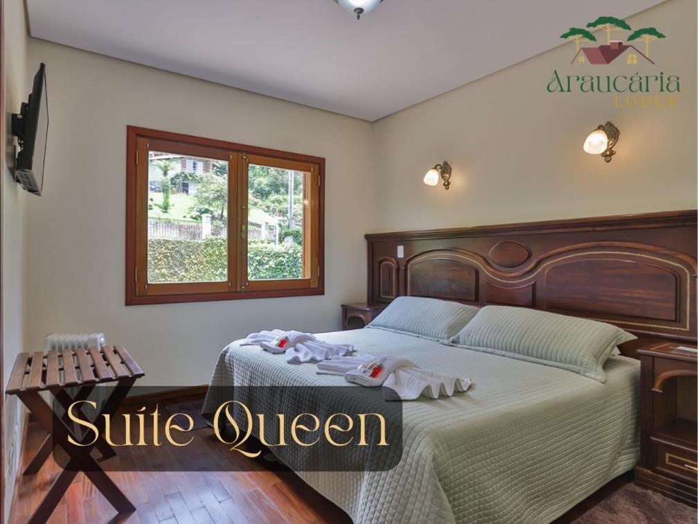 Araucaria Lodge Campos do Jordão Eksteriør bilde