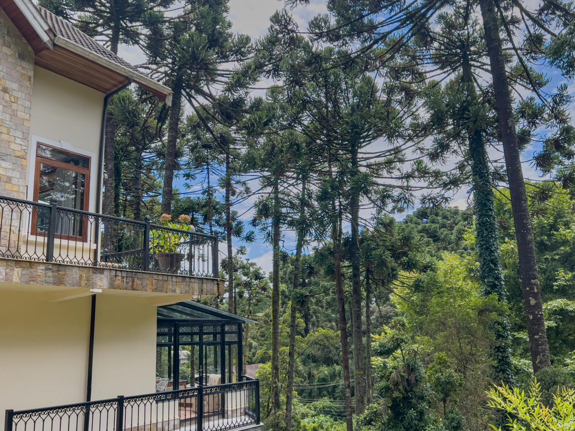 Araucaria Lodge Campos do Jordão Eksteriør bilde