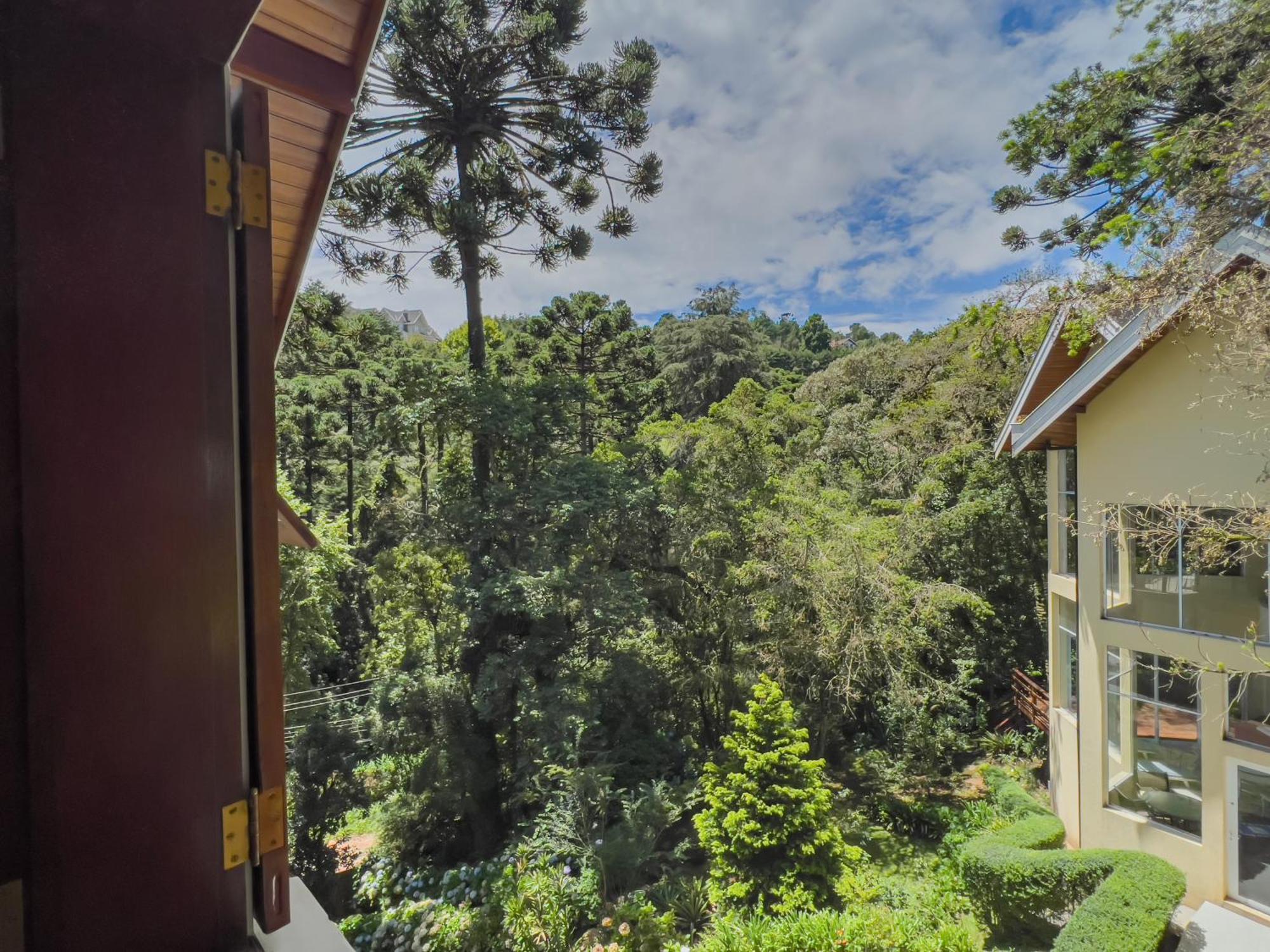 Araucaria Lodge Campos do Jordão Eksteriør bilde