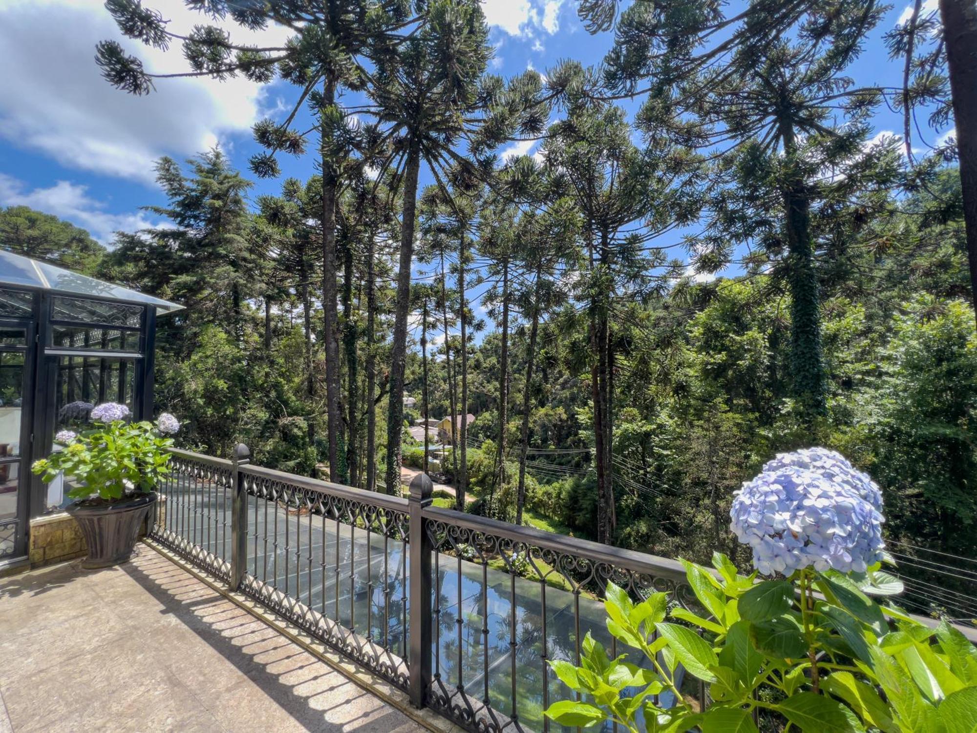 Araucaria Lodge Campos do Jordão Eksteriør bilde
