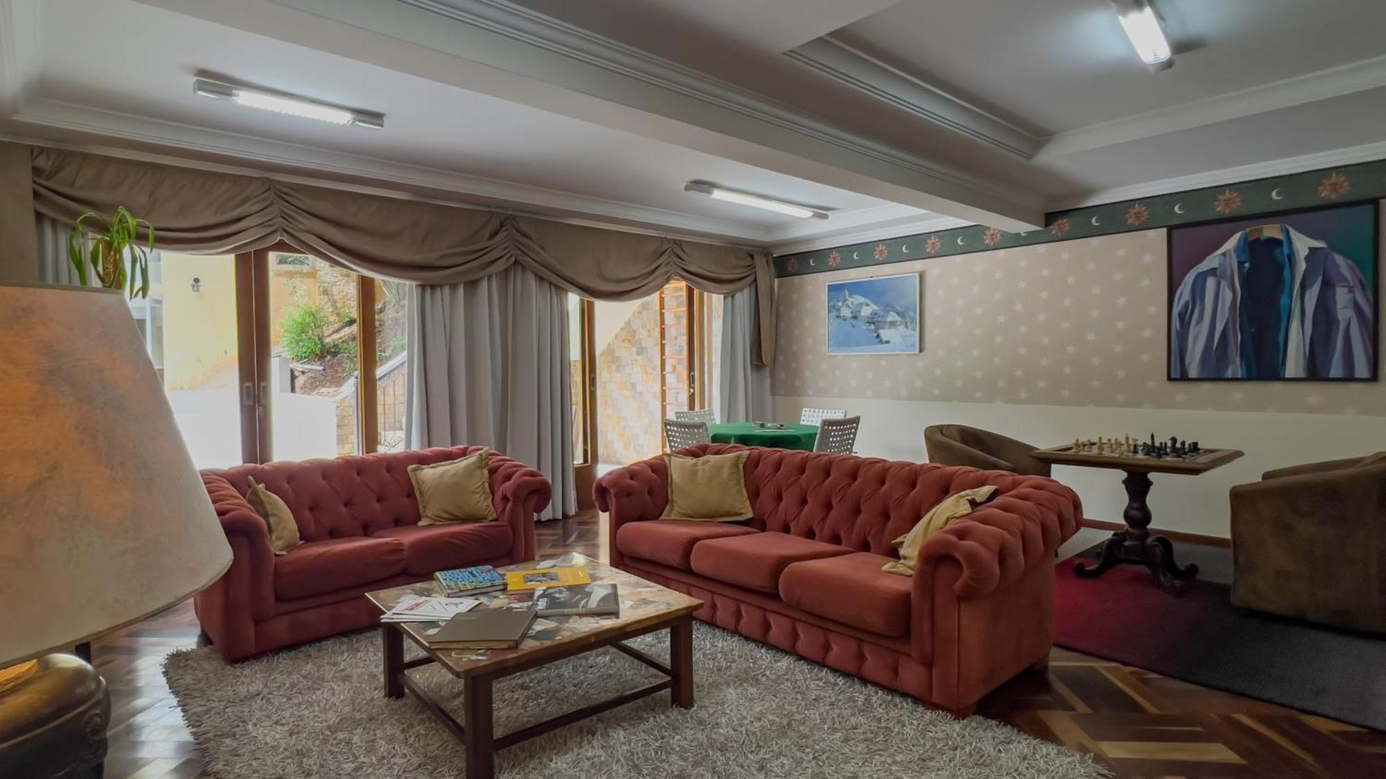Araucaria Lodge Campos do Jordão Eksteriør bilde
