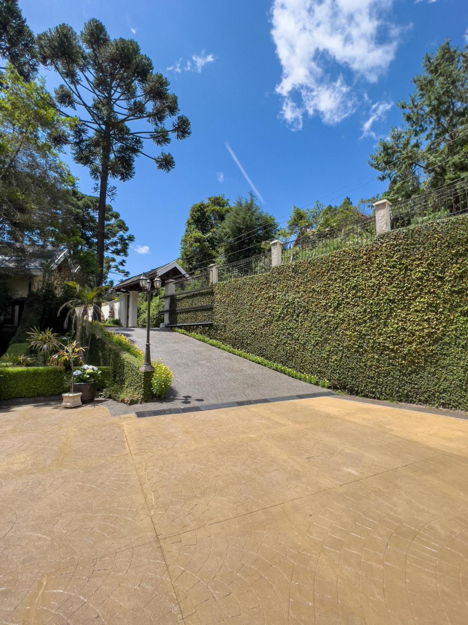 Araucaria Lodge Campos do Jordão Eksteriør bilde