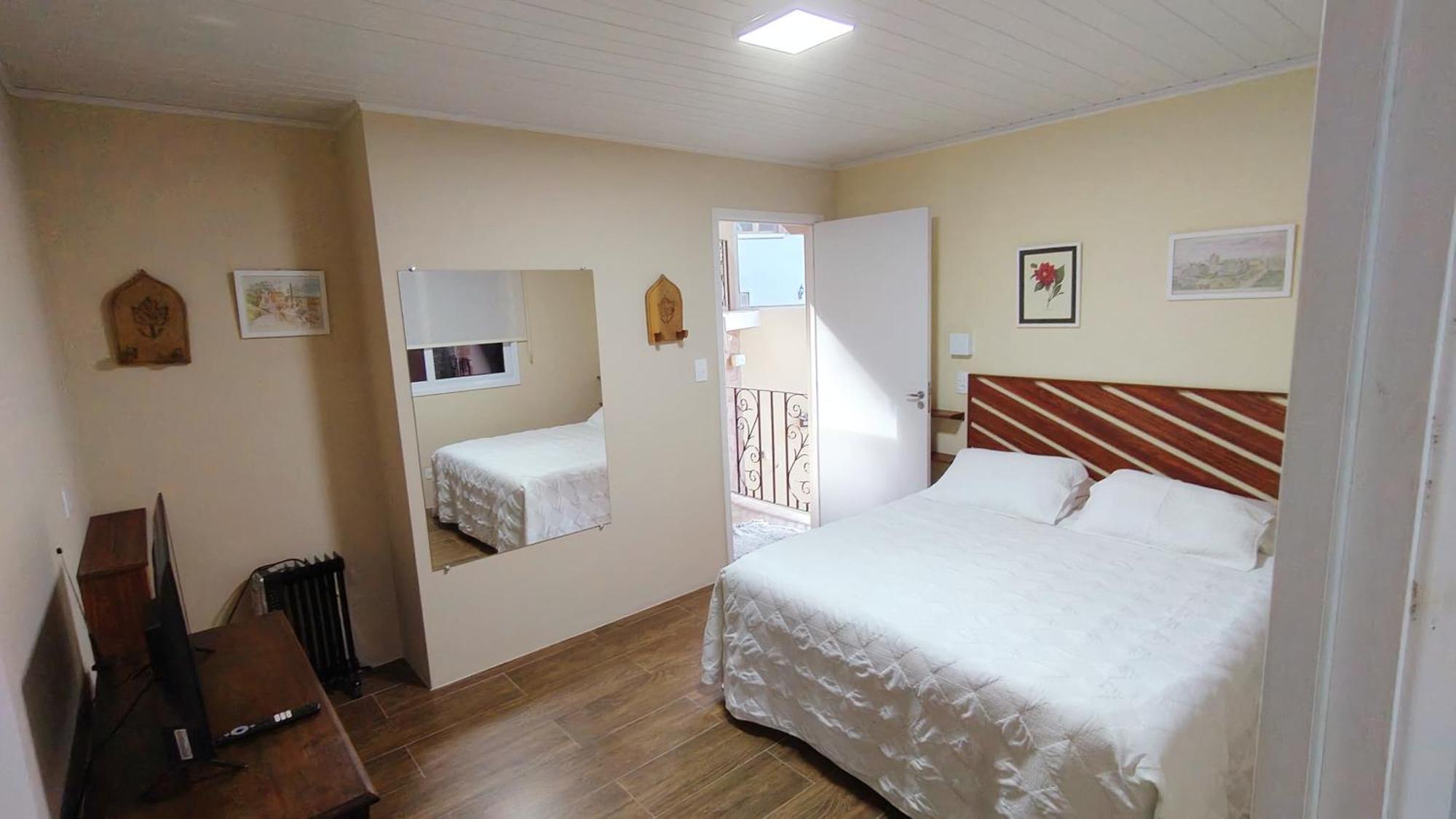 Araucaria Lodge Campos do Jordão Eksteriør bilde