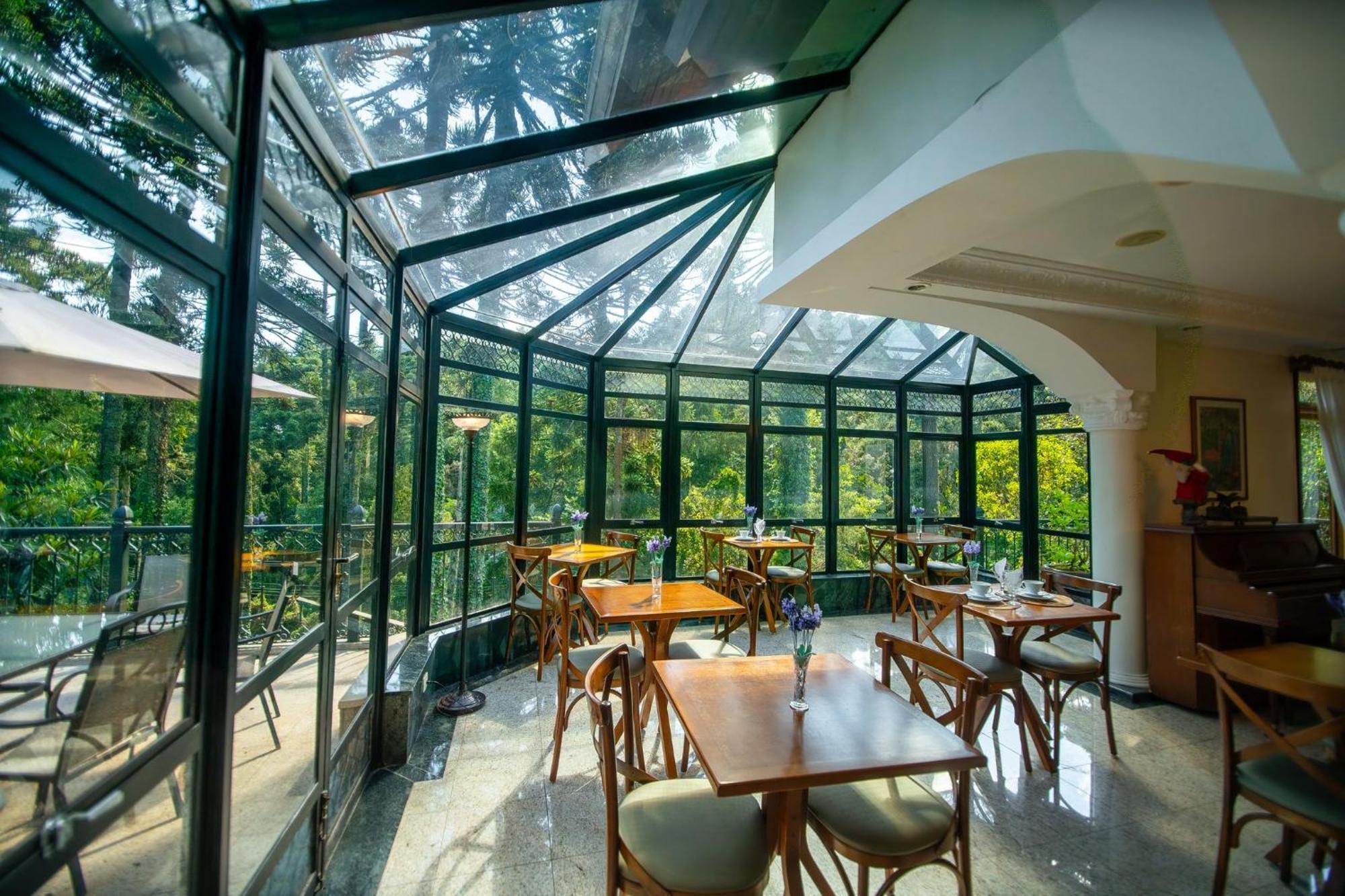 Araucaria Lodge Campos do Jordão Eksteriør bilde