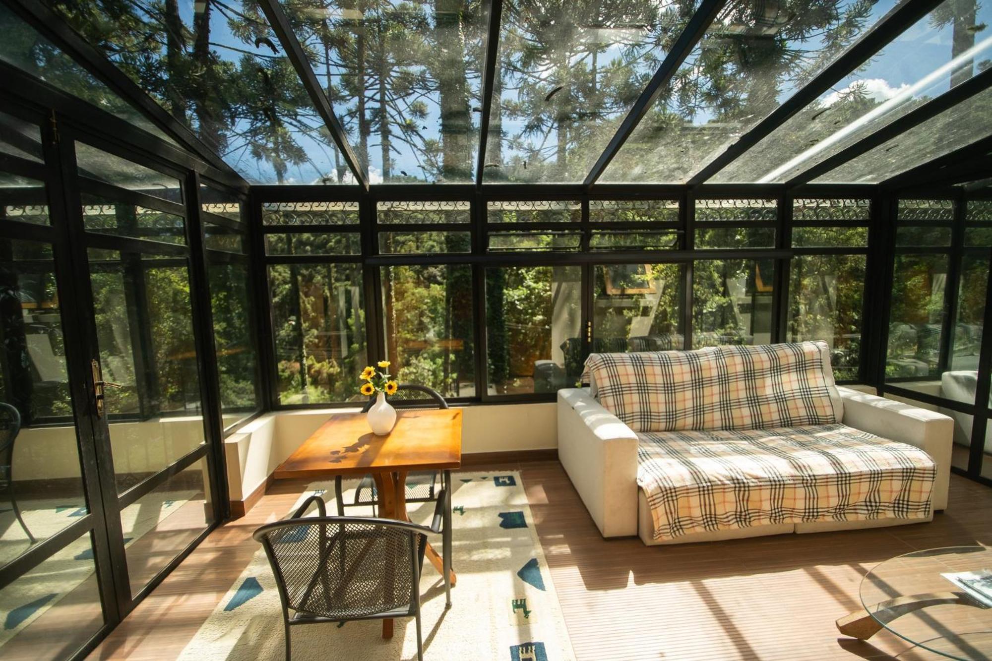 Araucaria Lodge Campos do Jordão Eksteriør bilde