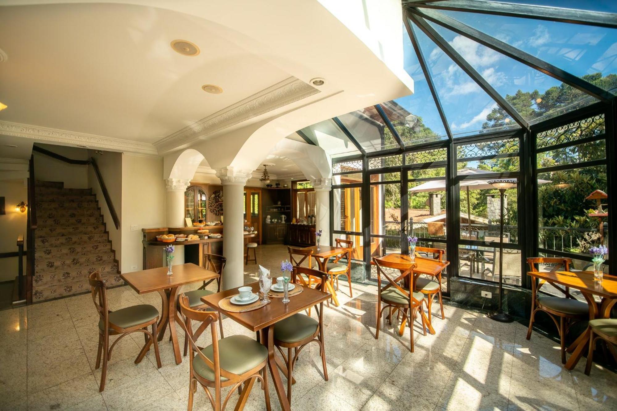 Araucaria Lodge Campos do Jordão Eksteriør bilde