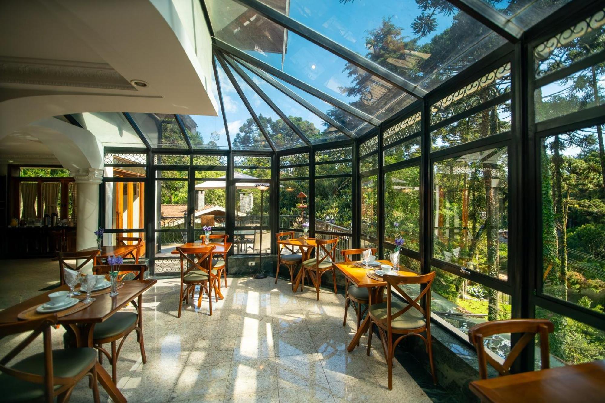 Araucaria Lodge Campos do Jordão Eksteriør bilde