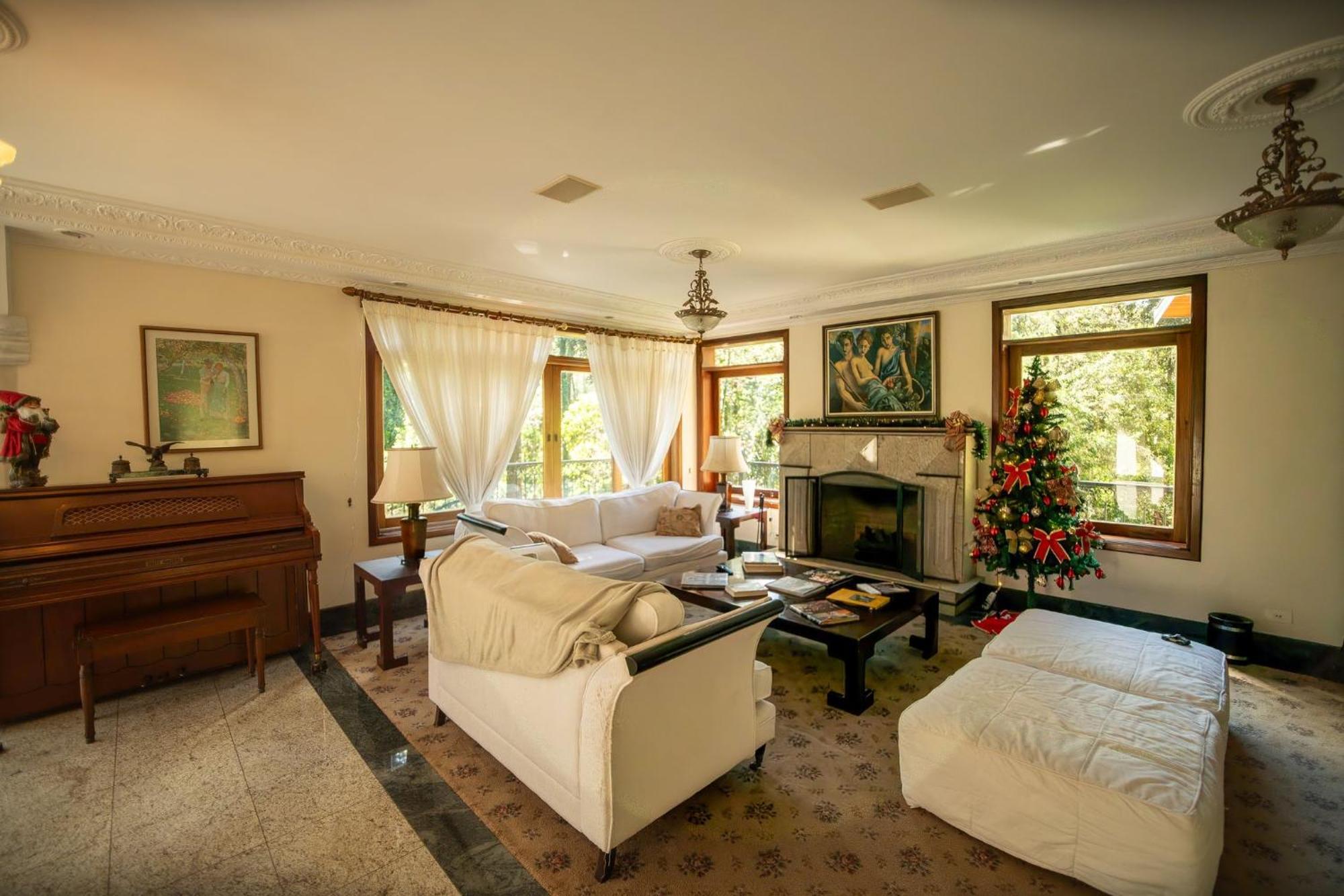 Araucaria Lodge Campos do Jordão Eksteriør bilde