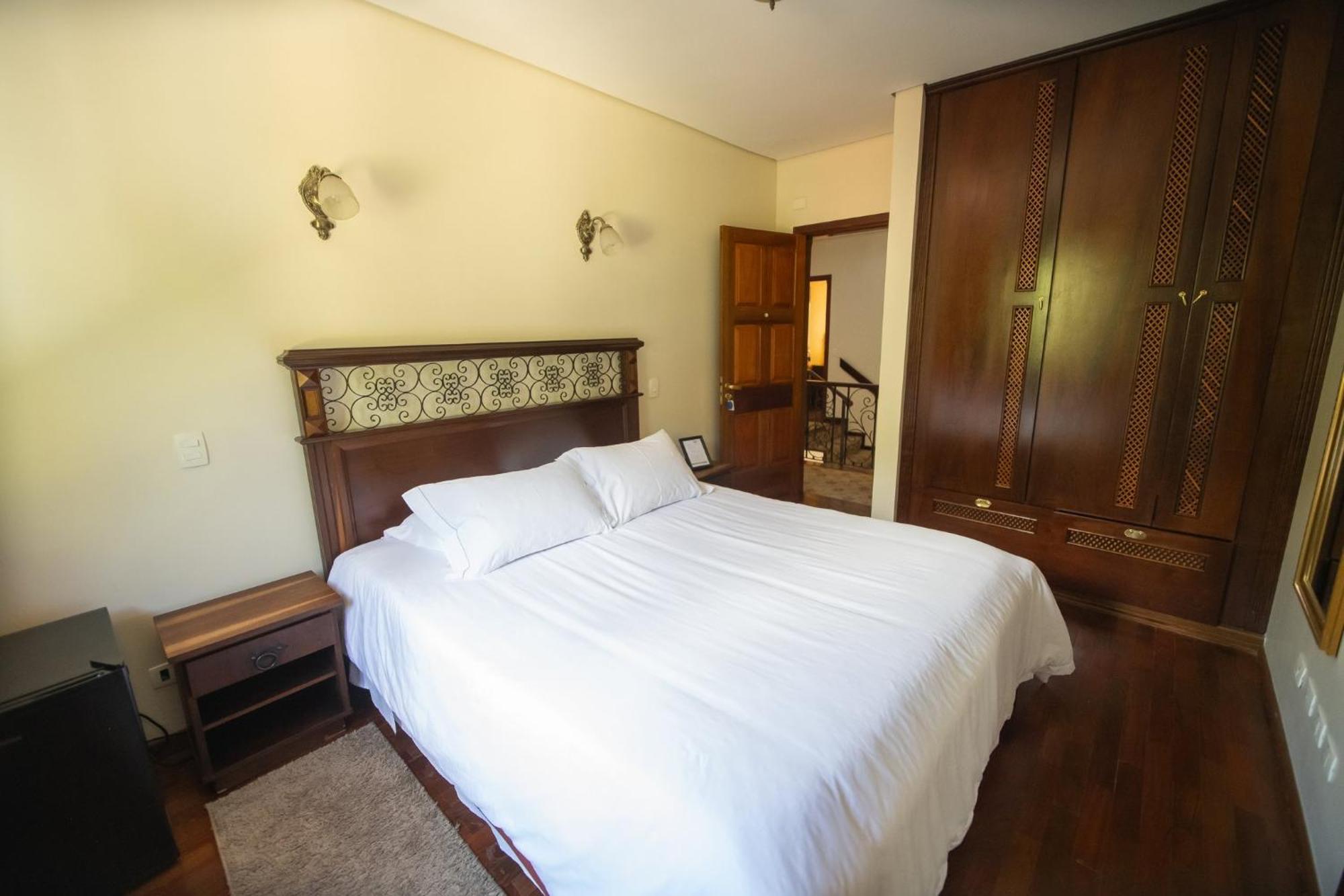 Araucaria Lodge Campos do Jordão Eksteriør bilde