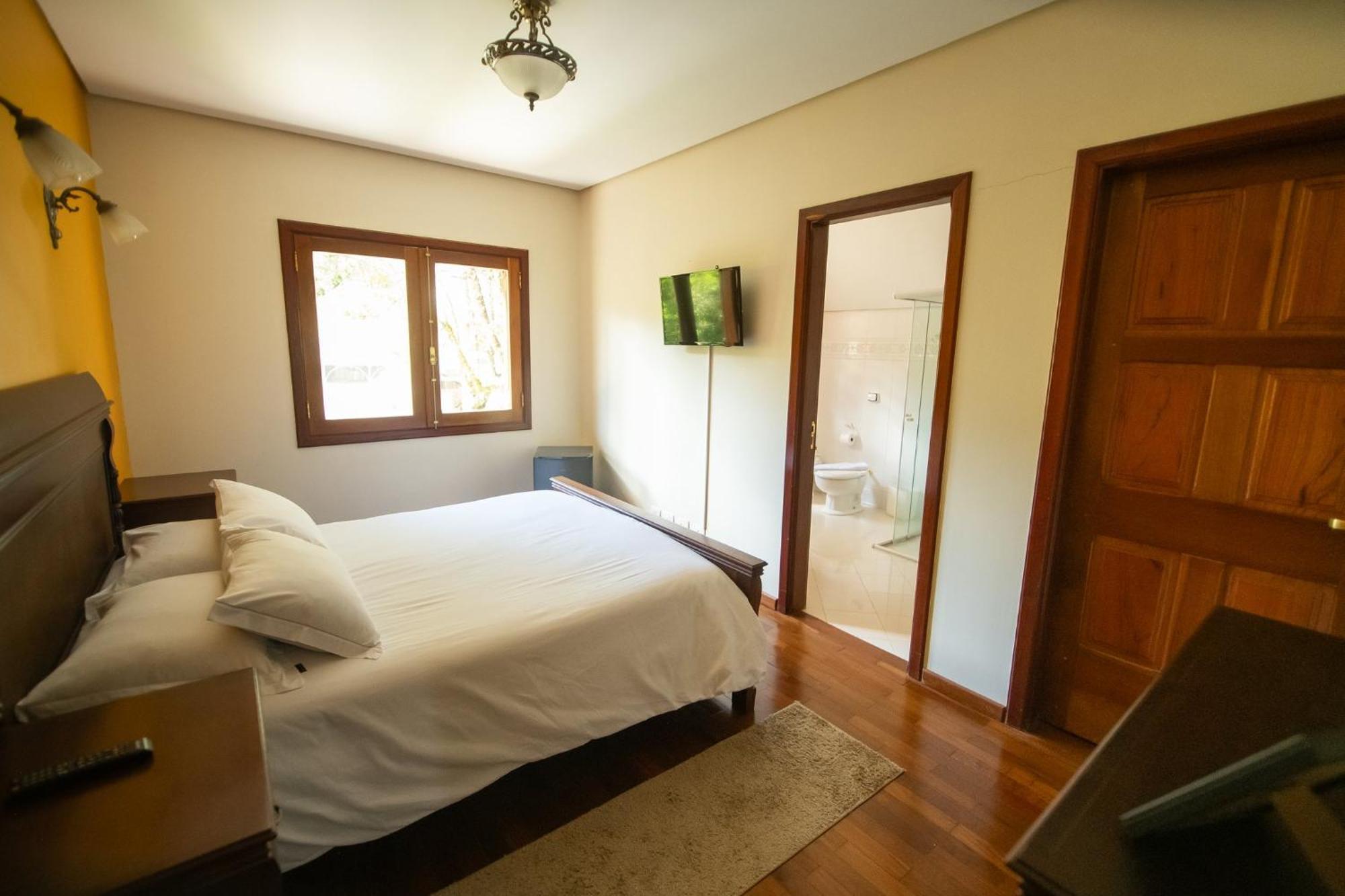 Araucaria Lodge Campos do Jordão Eksteriør bilde