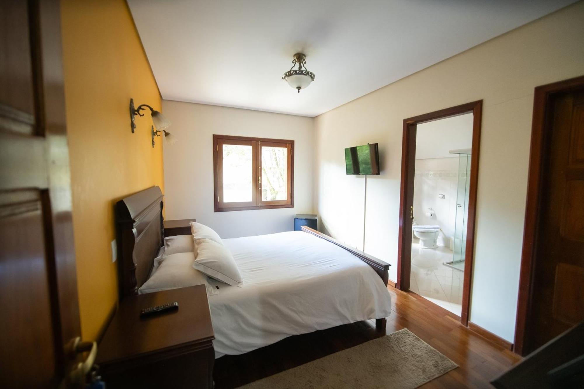 Araucaria Lodge Campos do Jordão Eksteriør bilde