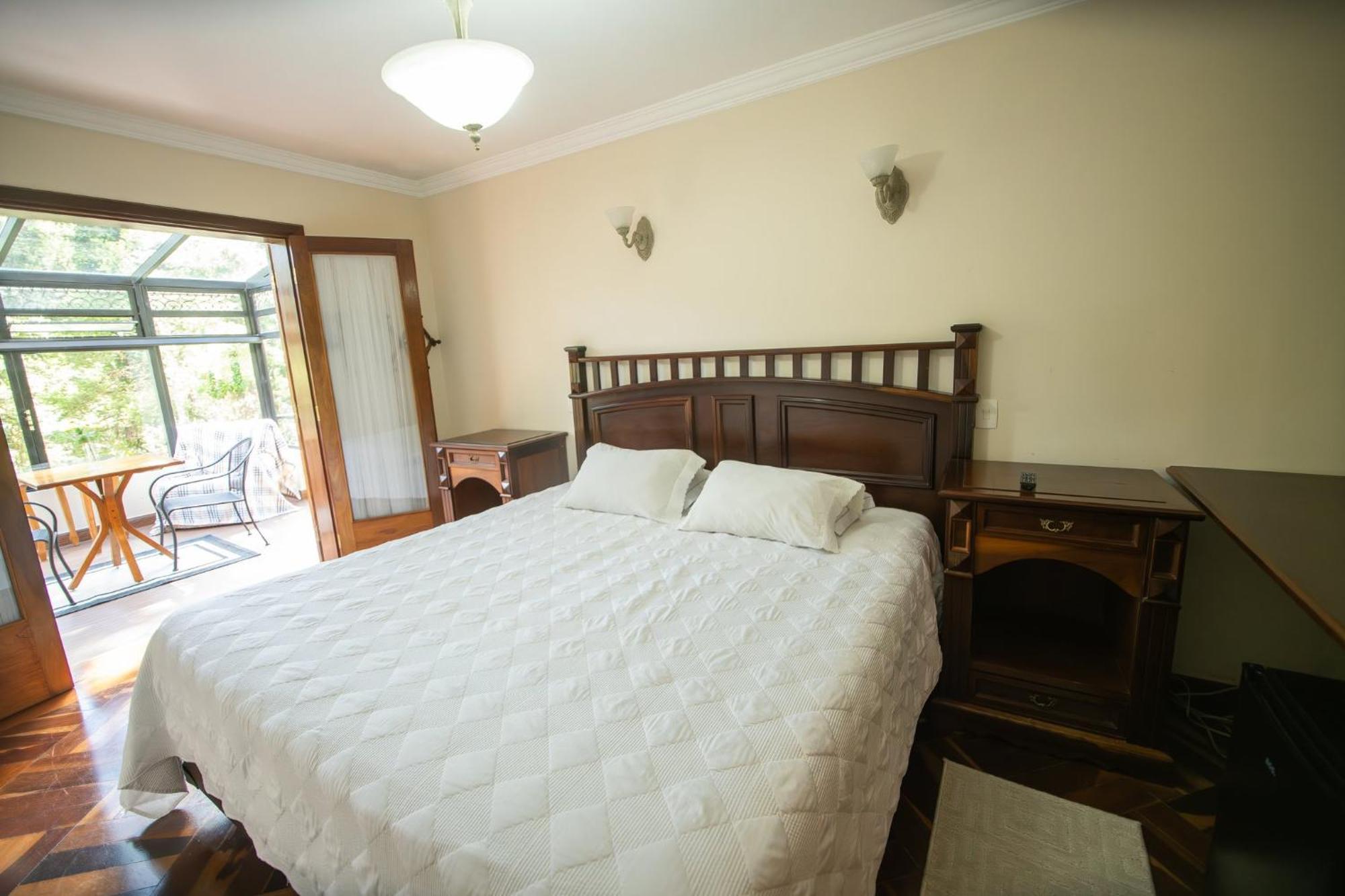 Araucaria Lodge Campos do Jordão Eksteriør bilde