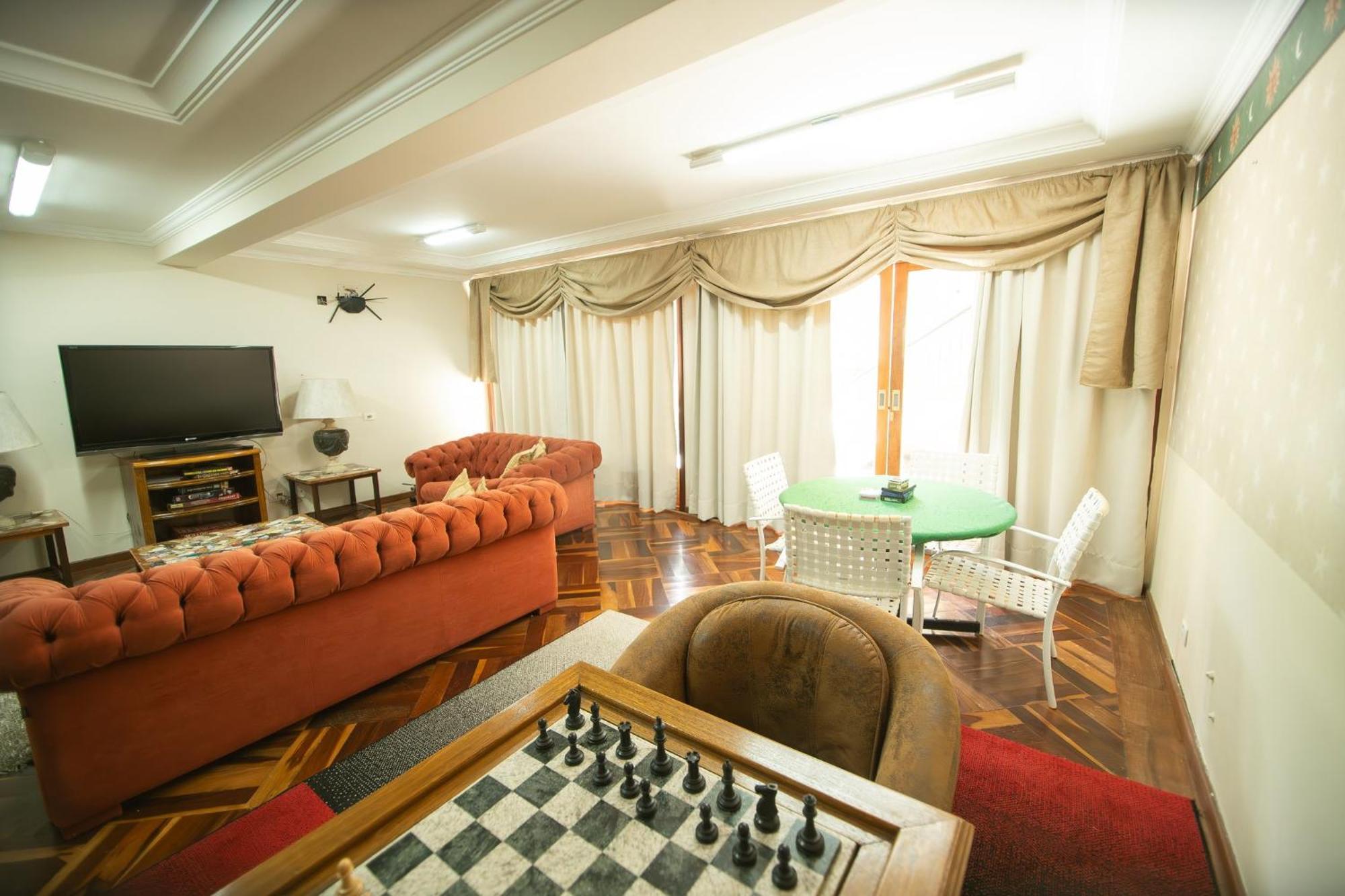 Araucaria Lodge Campos do Jordão Eksteriør bilde